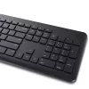 DELL klávesnica a myš - KM3322W - US International (QWERTY)