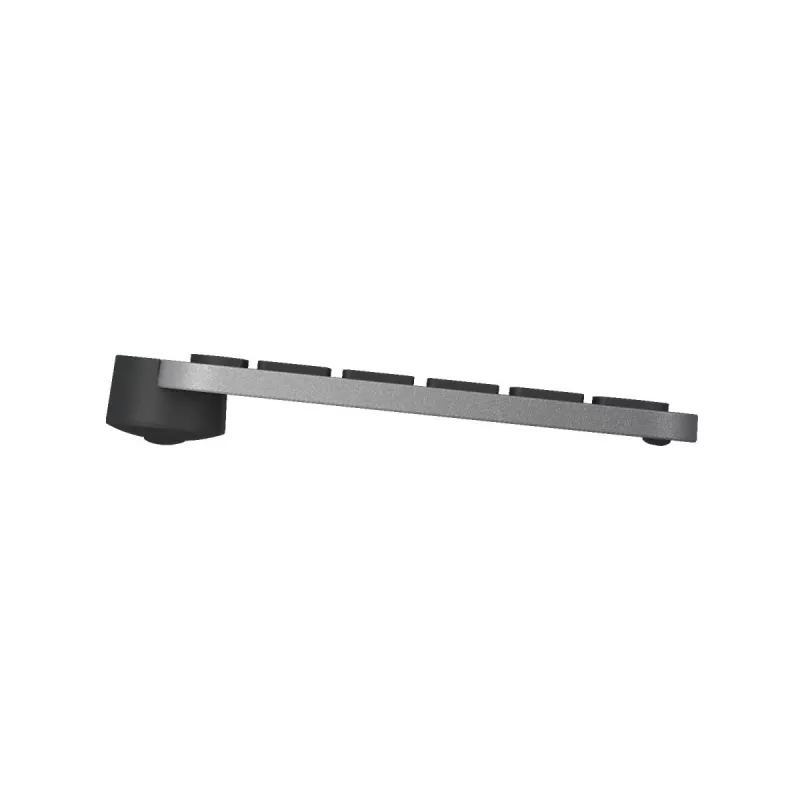 LOGITECH Mx Keys Mini minimalistická bezdrôtová podsvietená klávesnica - grafitová - Qwerty US/International