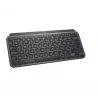 LOGITECH Mx Keys Mini minimalistická bezdrôtová podsvietená klávesnica - grafitová - Qwerty US/International