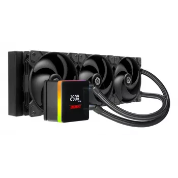 Sada kvapalinového chladenia ENERMAX ELC-LTXTR360 s 120 mm ventilátormi, 360 mm radiátor