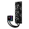 Sada kvapalinového chladenia ENERMAX ELC-LTXTR360 s 120 mm ventilátormi, 360 mm radiátor