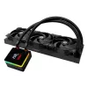 Sada kvapalinového chladenia ENERMAX ELC-LTXTR360 s 120 mm ventilátormi, 360 mm radiátor