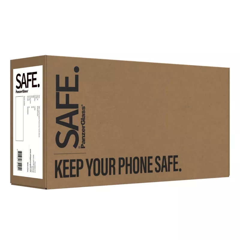 PanzerGlass SAFE BULKSAFE95105 samoopraviteľný TPU zadný kryt pre Apple iPhone 6, 6s, 7, 8, SE (2. generácie)