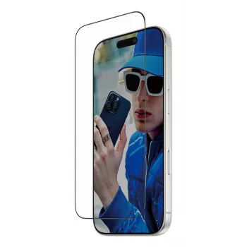 PanzerGlass ® ochranná fólia displeja iPhone 17 Pro | Ultra-Wide Fit s FASTFIT IN-A-BOX