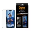 PanzerGlass® ochranná fólia displeja iPhone 17 | iPhone 16 Pro | Ultra-Wide Fit s FASTFIT IN-A-BOX