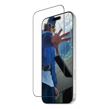 PanzerGlass ® ochranná fólia displeja iPhone 17 Pro Max | Ultra-Wide Fit s FASTFIT IN-A-BOX