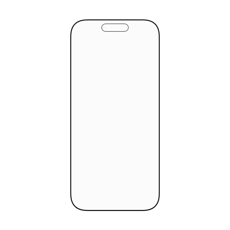 PanzerGlass ® Stealth ochrana displeja iPhone 17 | iPhone 16 Pro | Ultra-Wide Fit s FASTFIT IN-A-BOX