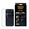 PanzerGlass ® Stealth ochranná fólia displeja iPhone Air | Ultra-Wide Fit s FASTFIT IN-A-BOX