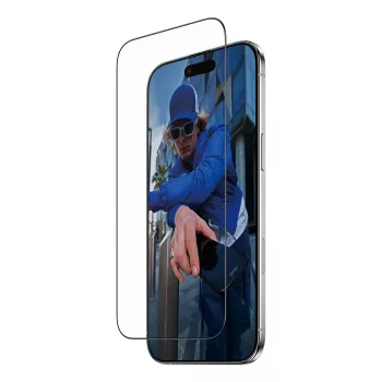 PanzerGlass ® ochranná fólia displeja iPhone Air | Ultra-Wide Fit s FASTFIT IN-A-BOX