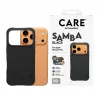Puzdro PanzerGlass CARE by Fashionable Case Samba Black w. MagSafe iPhone 17 Pro