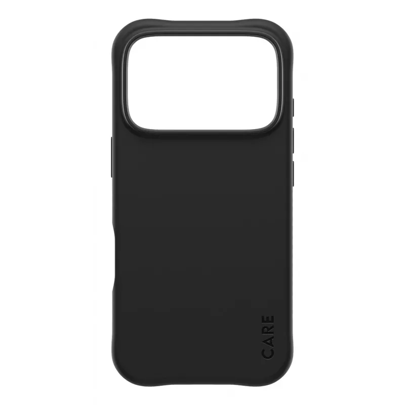 Puzdro PanzerGlass CARE by Fashionable Case Samba Black w. MagSafe iPhone 17 Pro