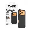 Puzdro PanzerGlass CARE by Fashionable Case Samba Black w. MagSafe iPhone 17 Pro