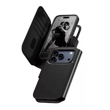 PanzerGlass CARE™ by ® Tango 2-in-1 puzdro s peňaženkou s MagSafe iPhone 17 Pro