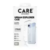 Puzdro PanzerGlass CARE by Flagship Case Transparent Urban Explorer White MagSafe iPhone 17 Air