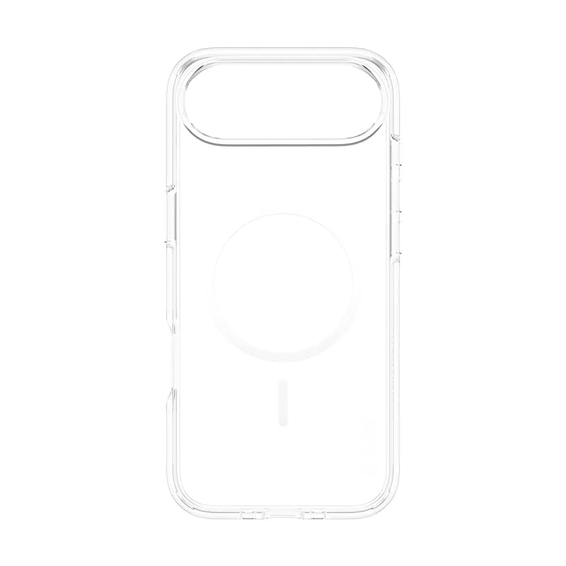 Puzdro PanzerGlass CARE by Flagship Case Transparent Urban Explorer White MagSafe iPhone 17 Air