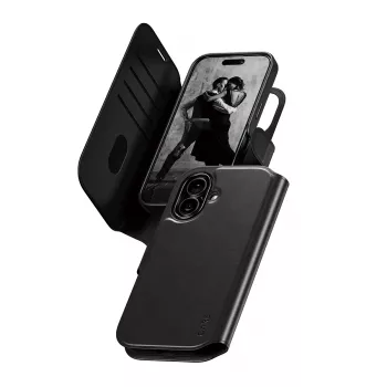 PanzerGlass CARE™ by ® Tango 2-in-1 puzdro s peňaženkou s MagSafe iPhone 17