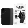 PanzerGlass CARE™ by ® Tango 2-in-1 puzdro s peňaženkou s MagSafe iPhone 17