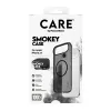 PanzerGlass CARE™ by ® Urban Explorer Case Smokey s čiernou MagSafe iPhone Air