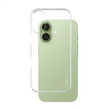 Puzdro na telefón PanzerGlass módne puzdro transparentné X-Ray Soft Basic pre iPhone 17