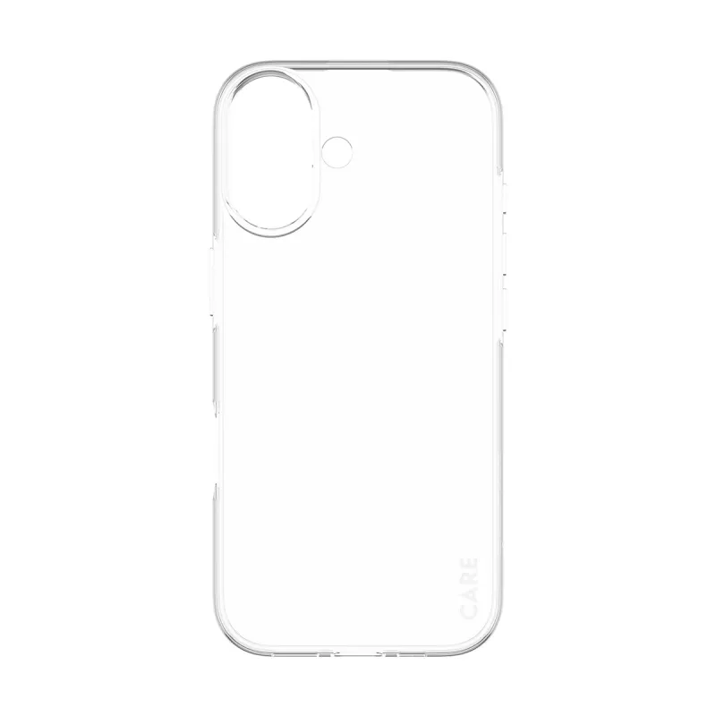 Puzdro na telefón PanzerGlass módne puzdro transparentné X-Ray Soft Basic pre iPhone 17