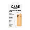 Puzdro PanzerGlass CARE by Flagship Case Transparent Urban Explorer White MagSafe iPhone 17 Pro Max