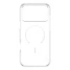 Puzdro PanzerGlass CARE by Flagship Case Transparent Urban Explorer White MagSafe iPhone 17 Pro Max