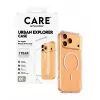 Puzdro PanzerGlass CARE by Flagship Case Transparent Urban Explorer White MagSafe iPhone 17 Pro Max
