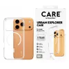 PanzerGlass CARE™ by ® Urban Explorer Case transparentné s bielou MagSafe iPhone 17 Pro