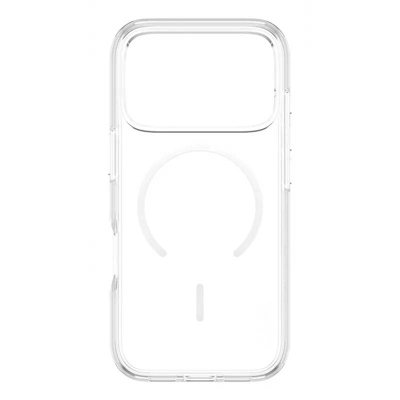 PanzerGlass CARE™ by ® Urban Explorer Case transparentné s bielou MagSafe iPhone 17 Pro