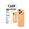 PanzerGlass CARE™ by ® Urban Explorer Case transparentné s bielou MagSafe iPhone 17 Pro
