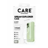 PanzerGlass CARE™ by ® Urban Explorer Case transparentné s bielou MagSafe iPhone 17