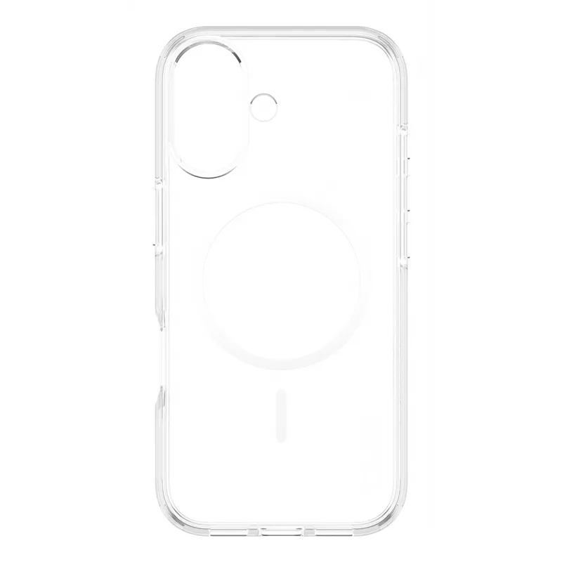 PanzerGlass CARE™ by ® Urban Explorer Case transparentné s bielou MagSafe iPhone 17