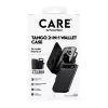 Puzdro s peňaženkou PanzerGlass CARE Tango 2-in-1 s MagSafe pre iPhone Air — čierne