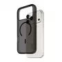 PanzerGlass CARE™ by ® Urban Explorer Case Smokey s čiernou MagSafe iPhone 17 Pro Max