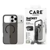PanzerGlass CARE™ by ® Urban Explorer Case Smokey s čiernou MagSafe iPhone 17 Pro Max