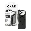 PanzerGlass CARE™ by ® Urban Explorer Case Smokey s čiernou MagSafe iPhone 17 Pro Max