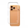 Ochranné mäkké puzdro PanzerGlass CARE módne puzdro transparentné X-Ray pre iPhone 17 Pro Max