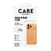 Ochranné mäkké puzdro PanzerGlass CARE módne puzdro transparentné X-Ray pre iPhone 17 Pro Max