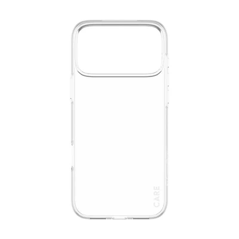 Ochranné mäkké puzdro PanzerGlass CARE módne puzdro transparentné X-Ray pre iPhone 17 Pro Max