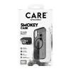 PanzerGlass CARE™ by ® Urban Explorer Case Smokey s čiernou MagSafe iPhone 17