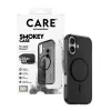 PanzerGlass CARE™ by ® Urban Explorer Case Smokey s čiernou MagSafe iPhone 17