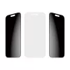 PanzerGlass SAFE. by ® 2-way ochrana súkromia displeja iPhone 17 Pro | Ultra-Wide Fit s EasyAligner