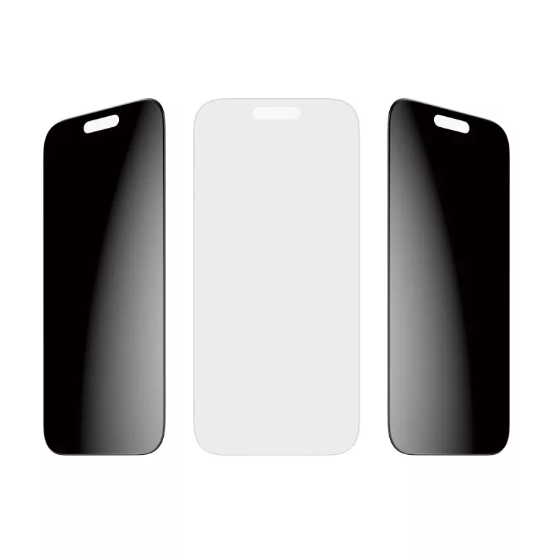 PanzerGlass SAFE. by ® 2-way ochrana súkromia displeja iPhone 17 Pro | Ultra-Wide Fit s EasyAligner