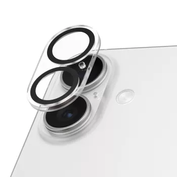 PanzerGlass ® PicturePerfect ochrana šošovky fotoaparátu pre iPhone 17