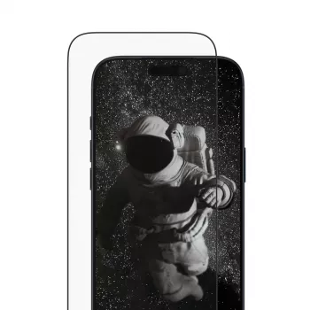 PanzerGlass ® Ceramic II ochrana displeja iPhone 17 Pro Max | Ultra-Wide Fit s EasyAligner