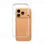 Ochranný kryt na telefón PanzerGlass CARE módne puzdro transparentné X‑Ray Soft Basic pre iPhone 17 Pro
