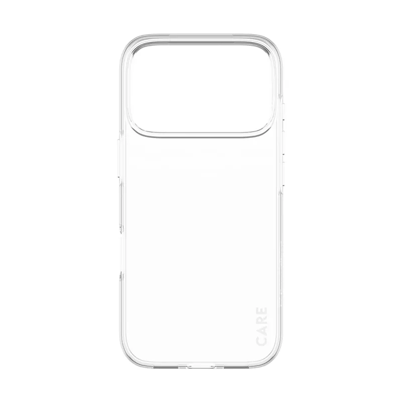 Ochranný kryt na telefón PanzerGlass CARE módne puzdro transparentné X‑Ray Soft Basic pre iPhone 17 Pro