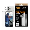 PanzerGlass ® | CARE by ® Flagship 3-in-1 Urban Explorer sada iPhone 17 Pro Max