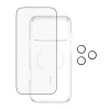 PanzerGlass ® | CARE by ® Flagship 3-in-1 Urban Explorer sada iPhone 17 Pro Max