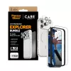 PanzerGlass ® | CARE by ® Flagship 3-in-1 Urban Explorer sada iPhone 17 Pro Max